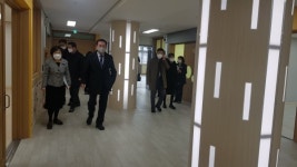 대전동부교육지원청 여울누리유치원 현장 점검
