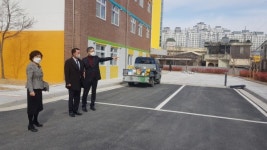 대전동부교육지원청 여울누리유치원 현장 점검