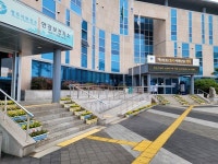 북경주행정복지센터, 비올라 향기와 코로나 극복 메시지 전달