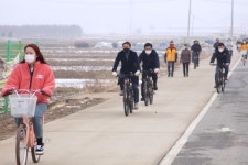 제천시, 초록길 자전거체험센터 운영