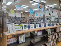 청주서원도서관, 추천도서 코너사서의 서재 운영