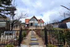 [영상뉴스] 충북 영동의 전원 카페 달빛 프로방스