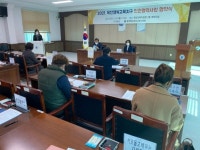 옥천행복교육지구, 꿈과 삶을 키우는 교육마을사업 협약식 개최