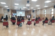 장락청소년문화의집, 청소년자치기구 연합 발대식