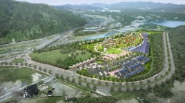 경주시 동궁원, 제2동궁원 식물원(라원) 조성사업 본격 착공