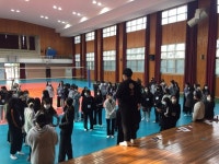 제천여자중학교 2021학년도 리더십 캠프 성황리에 운영