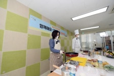 은수미 성남시장, 1인가구를 위한 우리동네 같이부엌 참여