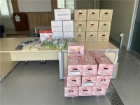 청주시 도시소비자 맞춤장터 소비자에게 큰호응