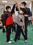 옥천 삼양초, 삼양 안전한 배움터 만들기 주간운영