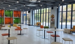 토당청소년수련관 청소년을 위한 복합문화공간으로 재탄생