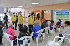 부여군, 코로나19 백신 예방접종센터 운영개시