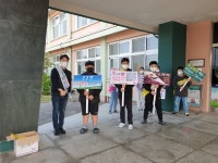 화산초, 전교어린이회 학교폭력예방 캠페인 실시