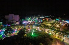 [영상뉴스] 제주 바다와 허브동산