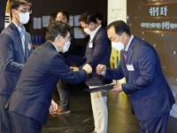 애명다온빌 오승택 원장 제41회 장애인의날 기념식대통령 표창 수상