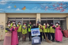 원남면-선한이웃사랑회, 주거환경개선 봉사