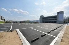 설악로데오거리상점가 주차환경개선사업 준공