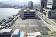 설악로데오거리상점가 주차환경개선사업 준공