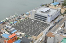 설악로데오거리상점가 주차환경개선사업 준공