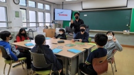 충북제천교육지원청 2021. 학교로 찾아가는 학생자치 워크숍 실시