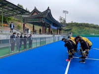 제천중, 제40회 협회장기 전국남여하키대회 2위