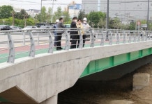 한범덕 청주시장, 도로공사 현장점검