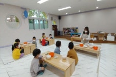 죽향초병설유치원, 찾아오는 도예체험