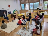 영춘초병설유치원, 유-초연계 늘봄 어린이날 행사 개최