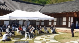 박경리 선생 13주기 추모문학제 성료