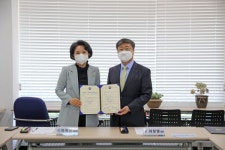 충북지방병무청, 모범예비군 및 병역명문가 우대 미용실 할인 협약 체결