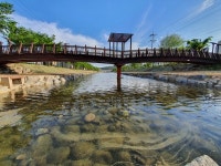 제천 하소천, 재정비 마치고 다시 시민의 품으로