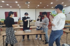 라이브 방송, 청주시가 앞장선다!