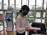 레인보우영동도서관 띵동 책배달서비스 운영