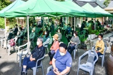 [영상 / 포토] 코로나19 극복위한 힐링콘서트, 제13회 옥천 대성사 산사음악회 성료