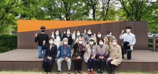 고양일산노인종합복지관, 중부대학교 JB지역사랑프로젝트 연계 활동