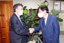 안동시, 해외 자매우호도시와 지속적 교류협력 추진 위한