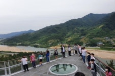 예술꽃 수학여행내 고장 하동 투어