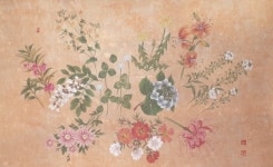하동아트갤러리, 민화 길상정원展 오픈
