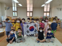 증평초등학교병설유치원 가정과 함께하는 실천중심 인성교육 실시