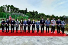 청안생활체육공원, 새로운 휴식공간으로 재탄생