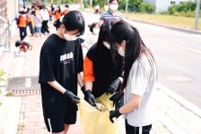 하동 고전초, 지구에도, 내 몸에도 초록 신호가 켜졌어요!