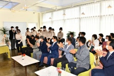 계룡시니어클럽, 노(老)랑카페 산티아고 가는 길 개점