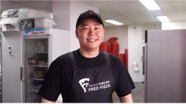 피자창업 폐점율 0% 프레드피자, 비결은 무엇인가?