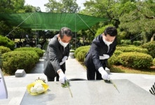 담양군, 제66회 현충일 추념식 개최