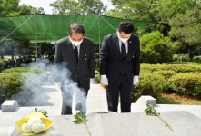 담양군, 제66회 현충일 추념식 개최