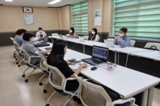 옥천교육지원청, 민원행정서비스 향상 친절교육