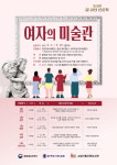 고양시 신원도서관, 길 위의 인문학 여자의 미술관 운영