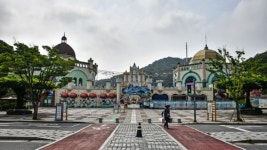 [카메라 뉴스] 대전시 오월드에서 멋진 추억을...