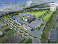 충북도, 산림바이오 혁신성장 거점 조성지 현장점검