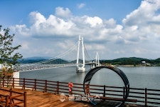 [카메라 뉴스] 논산 8경 중 2경 탑정호