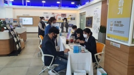 고양시, 찾아가는 채용행사 진행
